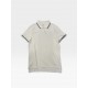 Nike Sportswear Classic White Polo Shirt